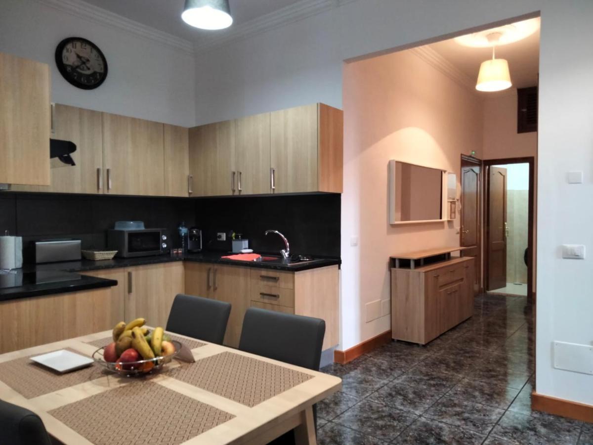 Apartamentos La Pena A La Guancha Ngoại thất bức ảnh