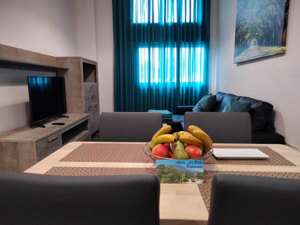 Apartamentos La Pena A La Guancha Ngoại thất bức ảnh